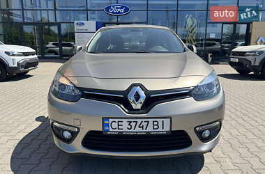 Седан Renault Fluence 2016 в 