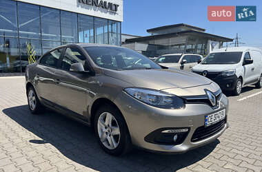 Седан Renault Fluence 2016 в Черновцах