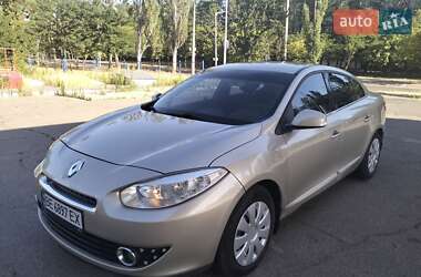 Седан Renault Fluence 2010 в 