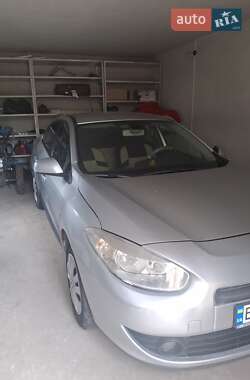 Седан Renault Fluence 2011 в 