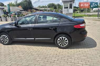 Седан Renault Fluence 2012 в Луцке