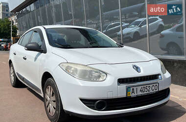 Седан Renault Fluence 2012 в Киеве