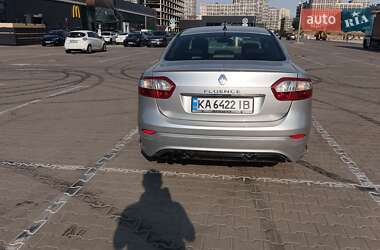 Седан Renault Fluence 2011 в 