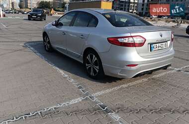 Седан Renault Fluence 2011 в 