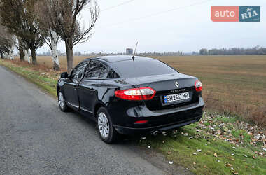 Седан Renault Fluence 2013 в Арцизе