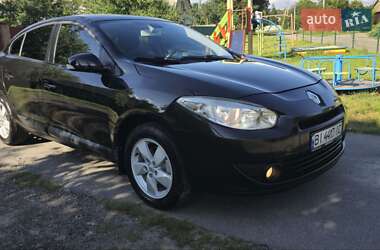 Седан Renault Fluence 2010 в Киеве