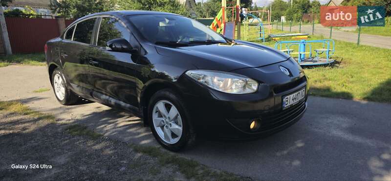 Renault Fluence 2010