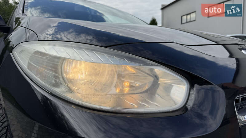 Седан Renault Fluence 2011 в Ивано-Франковске