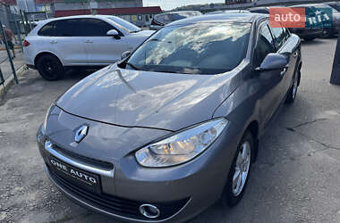 Седан Renault Fluence 2011 в Киеве