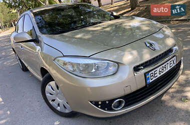 Седан Renault Fluence 2010 в Николаеве