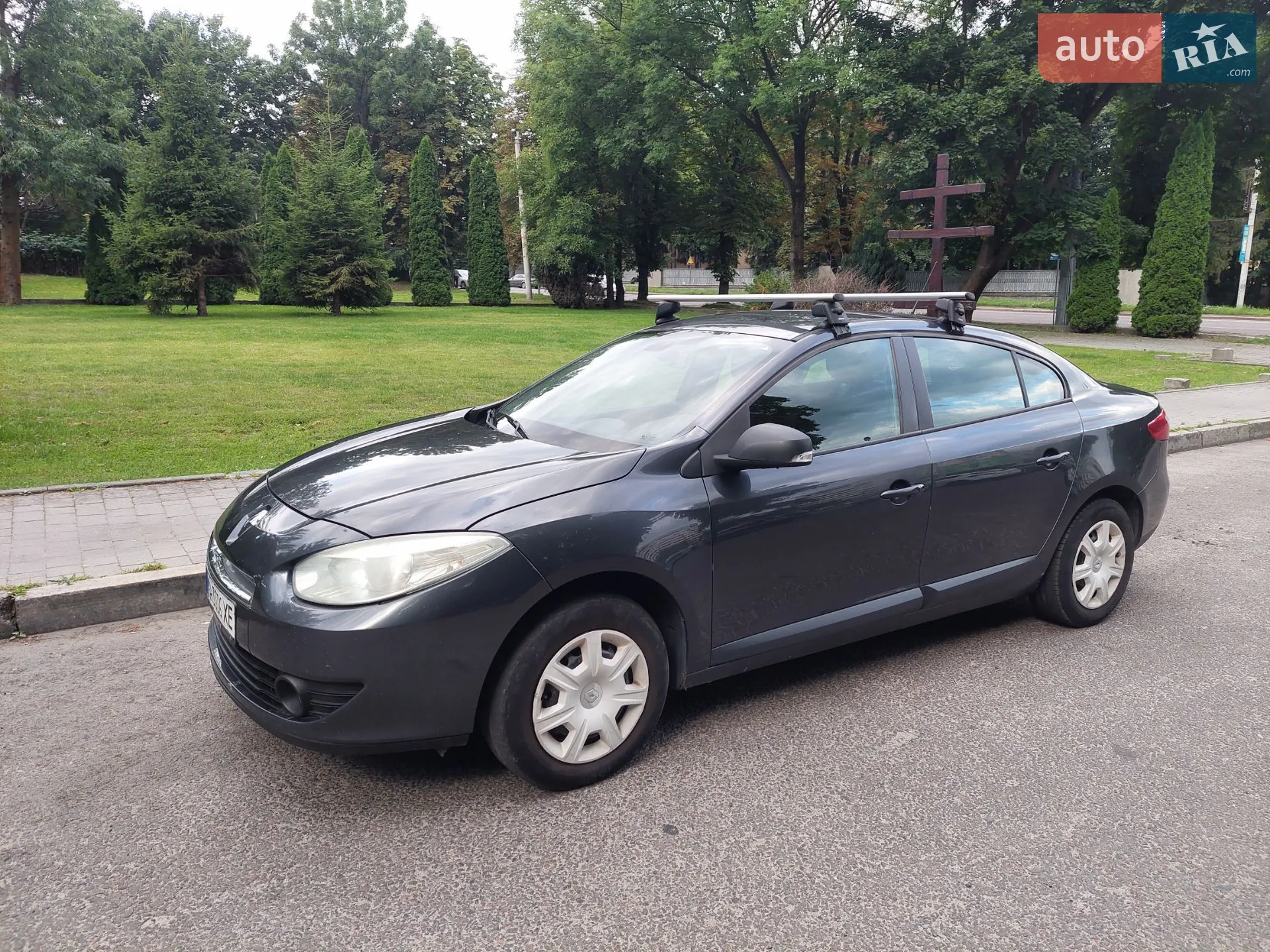 2011 Renault Fluence - мініатюра 3