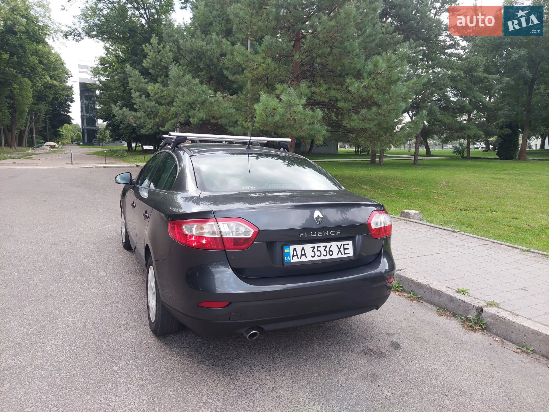 2011 Renault Fluence - мініатюра 5