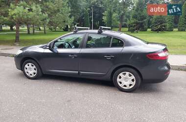 Седан Renault Fluence 2011 в 