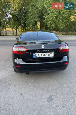 Седан Renault Fluence 2010 в Кропивницком