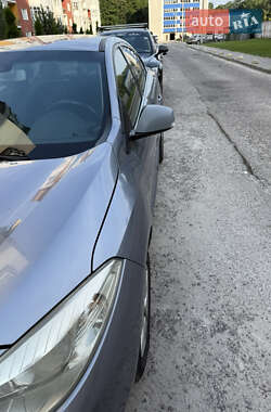 Седан Renault Fluence 2010 в Львові