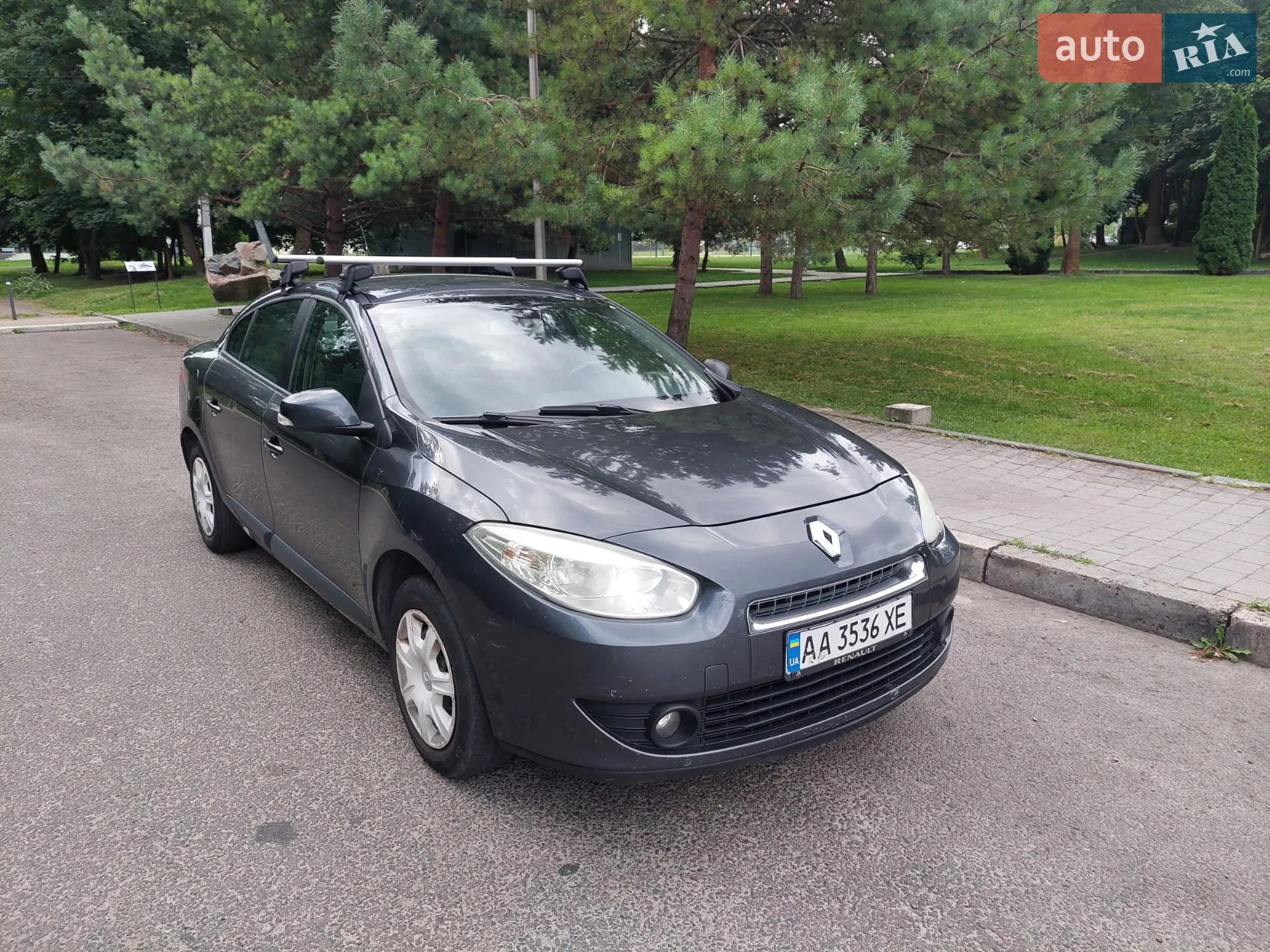 2011 Renault Fluence - мініатюра 35