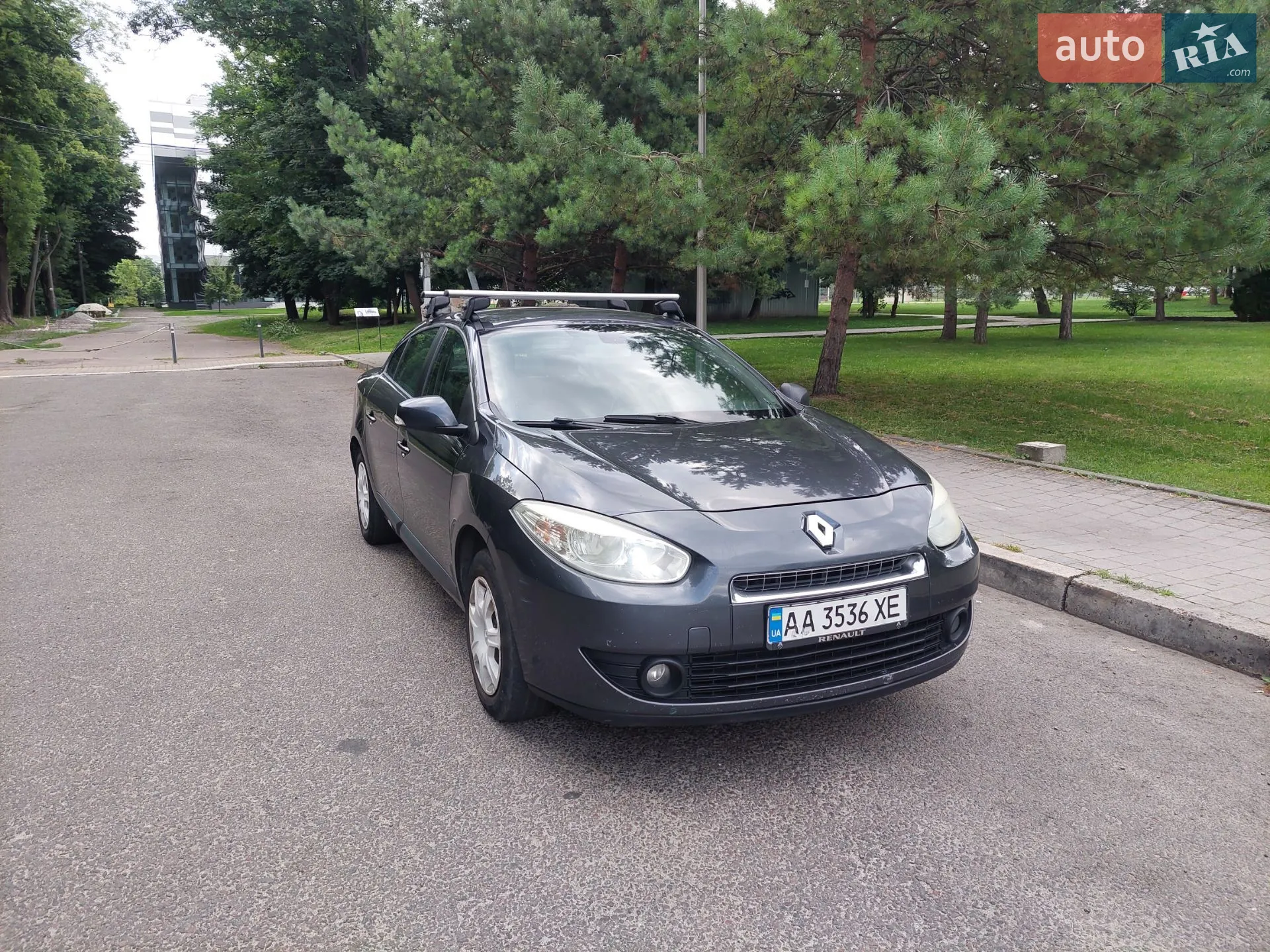2011 Renault Fluence - мініатюра 37