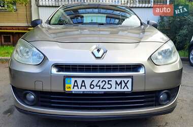 Седан Renault Fluence 2011 в 