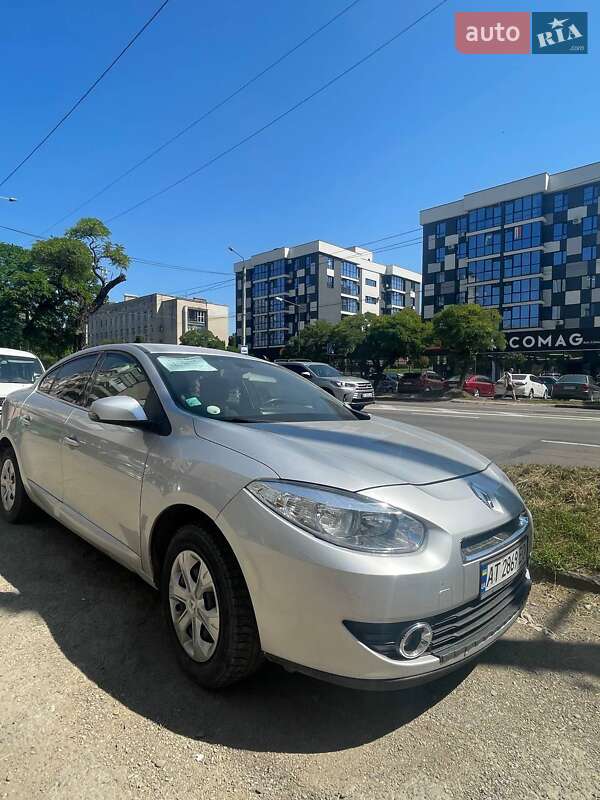 Седан Renault Fluence 2011 в Ивано-Франковске фото 4 Седан Renault Fluence 2011 в Ивано-Франковске