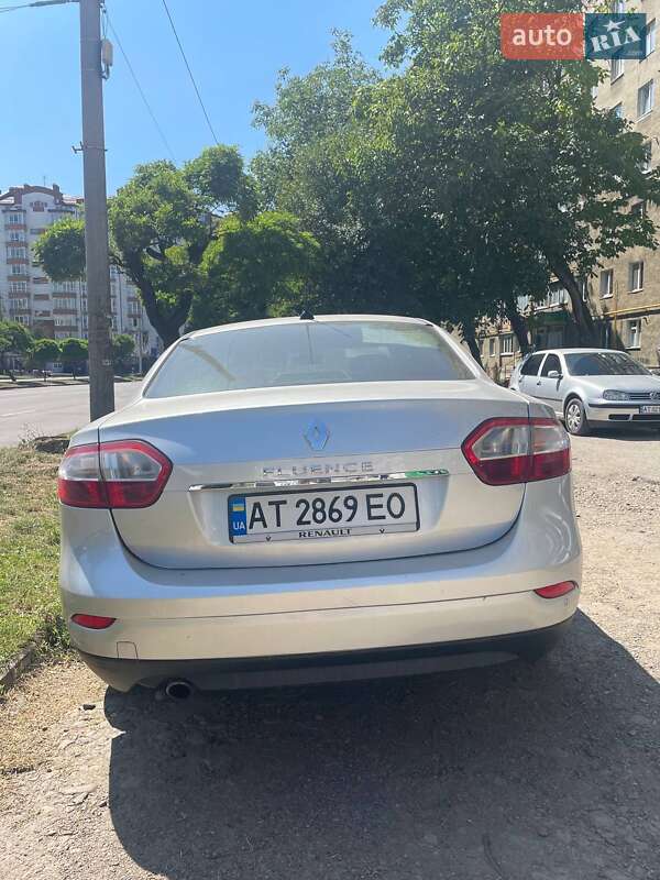 Седан Renault Fluence 2011 в Ивано-Франковске фото 7 Седан Renault Fluence 2011 в Ивано-Франковске