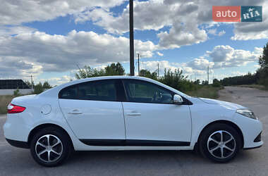 Седан Renault Fluence 2016 в 