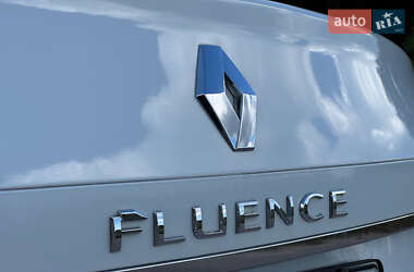 Седан Renault Fluence 2016 в 