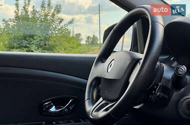 Седан Renault Fluence 2016 в 