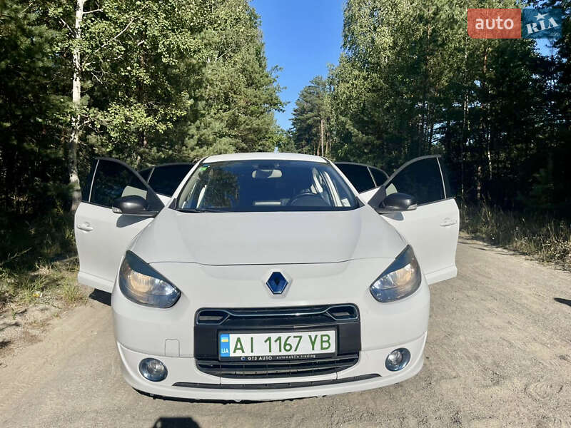 Седан Renault Fluence 2012 в Радомышле фото 12 Седан Renault Fluence 2012 в Радомышле