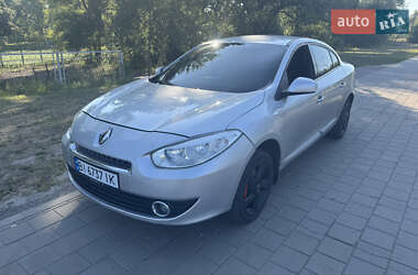 Седан Renault Fluence 2010 в 
