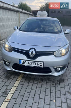Седан Renault Fluence 2015 в Рудниках