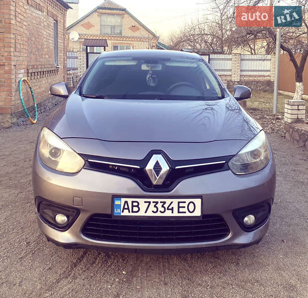 Седан Renault Fluence 2014 в Калиновке фото 2 Седан Renault Fluence 2014 в Калиновке