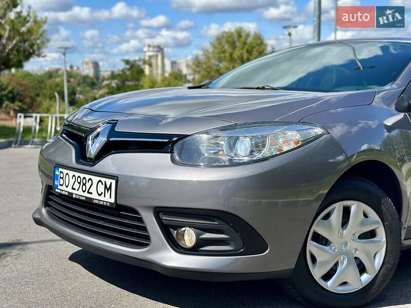 Седан Renault Fluence 2013 в Виннице