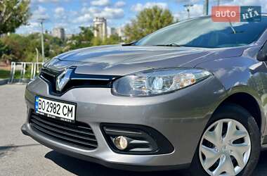 Седан Renault Fluence 2013 в 