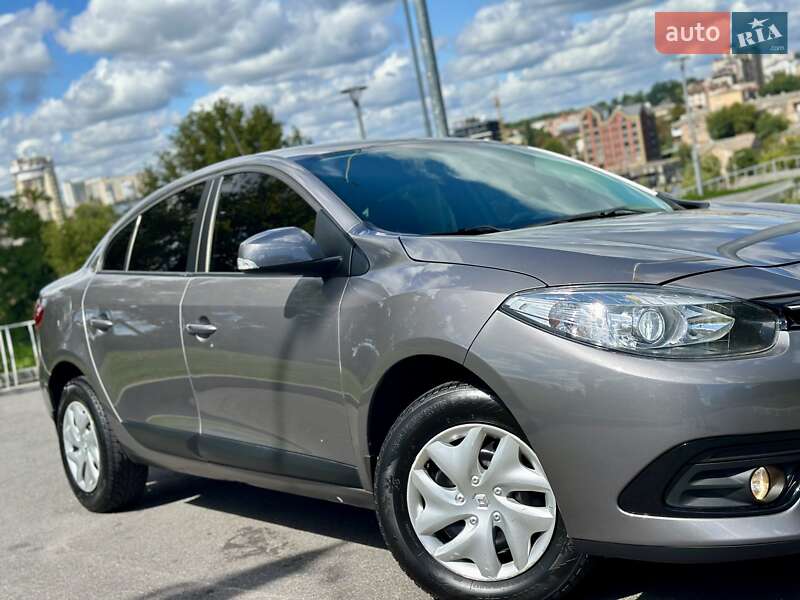 Седан Renault Fluence 2013 в Виннице