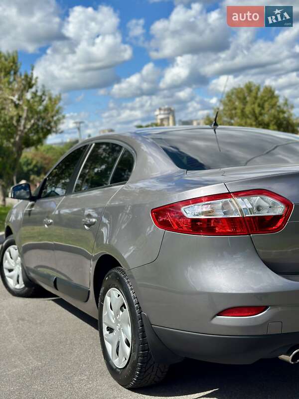 Седан Renault Fluence 2013 в Виннице