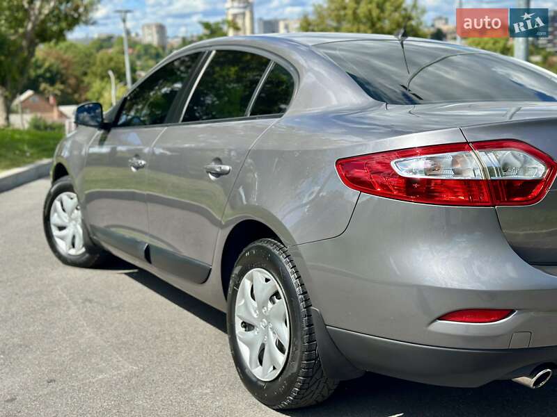 Седан Renault Fluence 2013 в Виннице