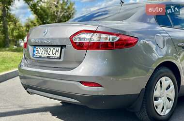 Седан Renault Fluence 2013 в 