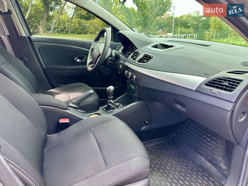 Седан Renault Fluence 2013 в Виннице