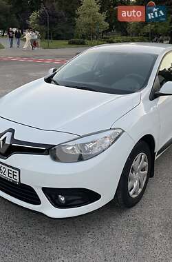 Седан Renault Fluence 2013 в Львові