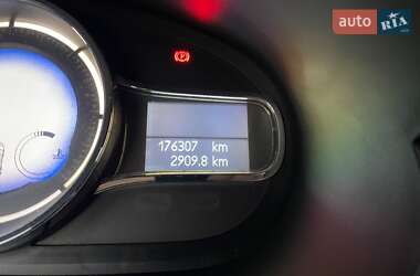Седан Renault Fluence 2013 в 