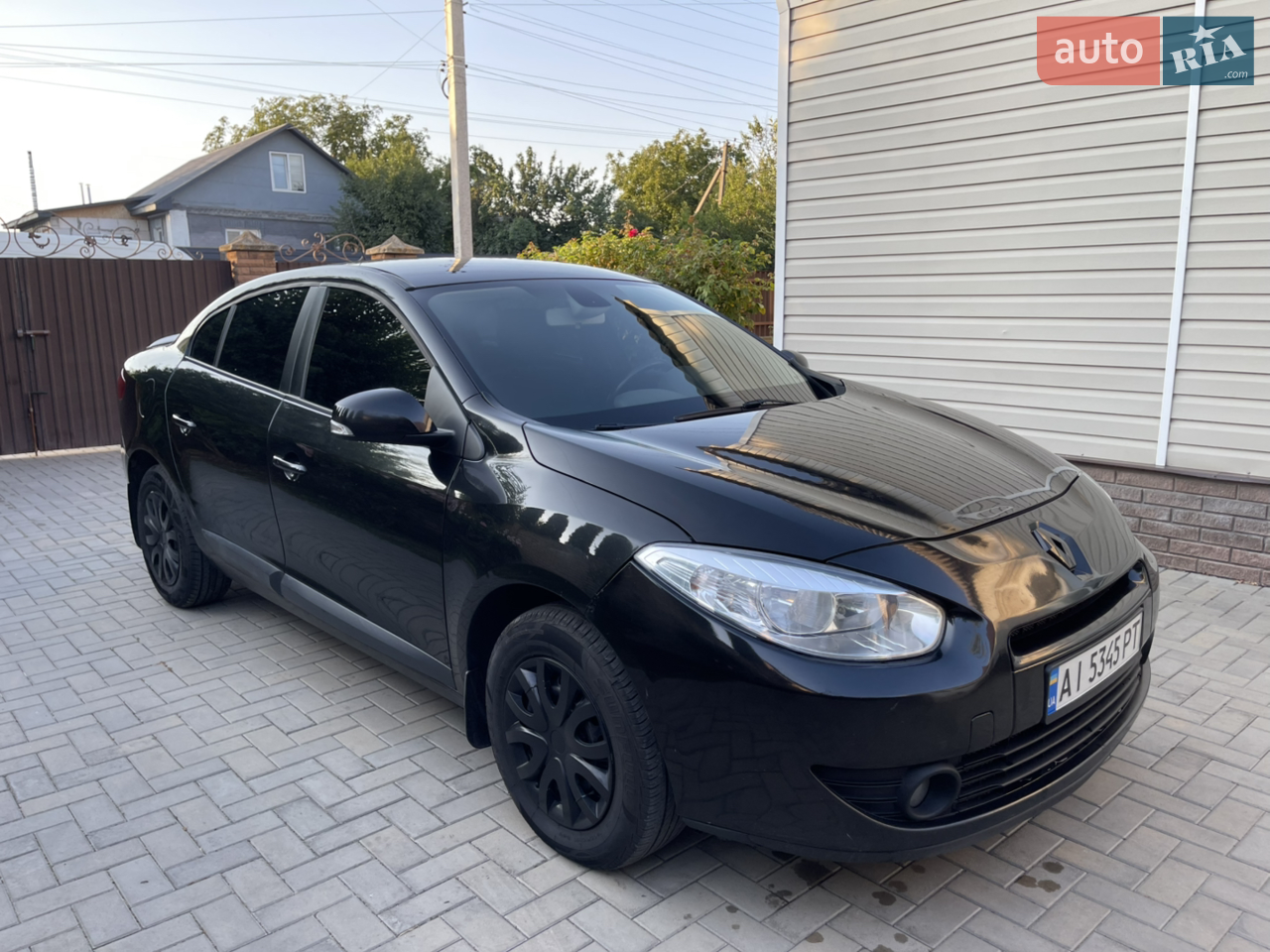 2011 Renault Fluence - мініатюра 33