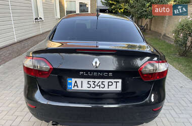 Седан Renault Fluence 2010 в Києві