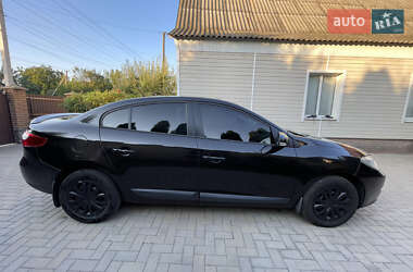 Седан Renault Fluence 2010 в Києві