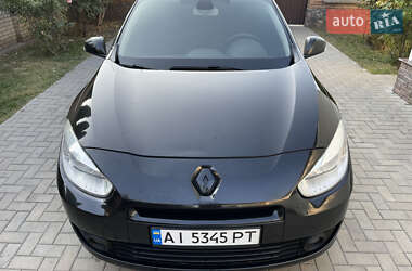 Седан Renault Fluence 2010 в Києві