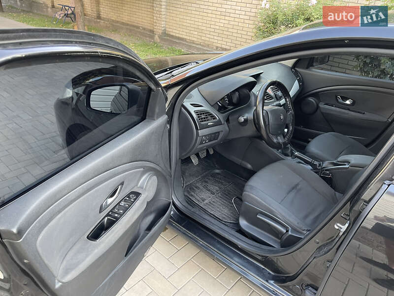Седан Renault Fluence 2010 в Ковеле фото 9 Седан Renault Fluence 2010 в Ковеле