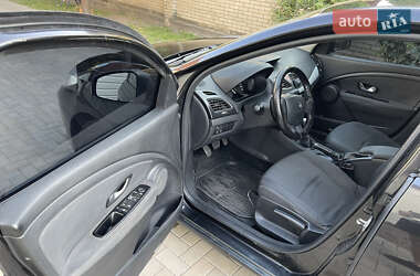Седан Renault Fluence 2010 в 