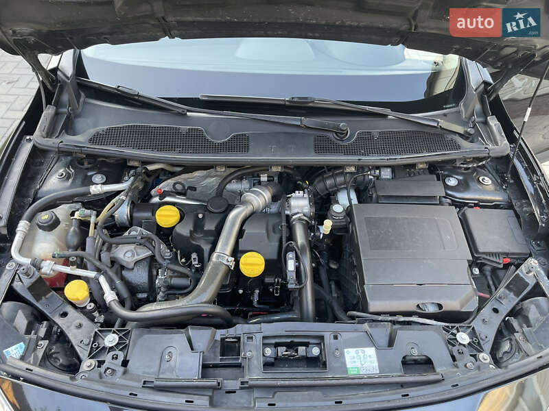 Седан Renault Fluence 2010 в Києві