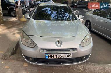 Седан Renault Fluence 2011 в Одесі