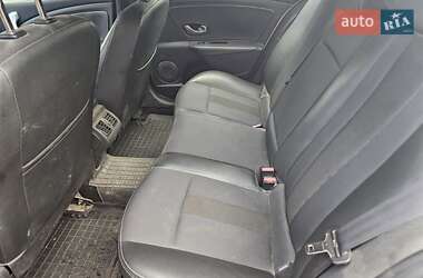 Седан Renault Fluence 2012 в Ровно