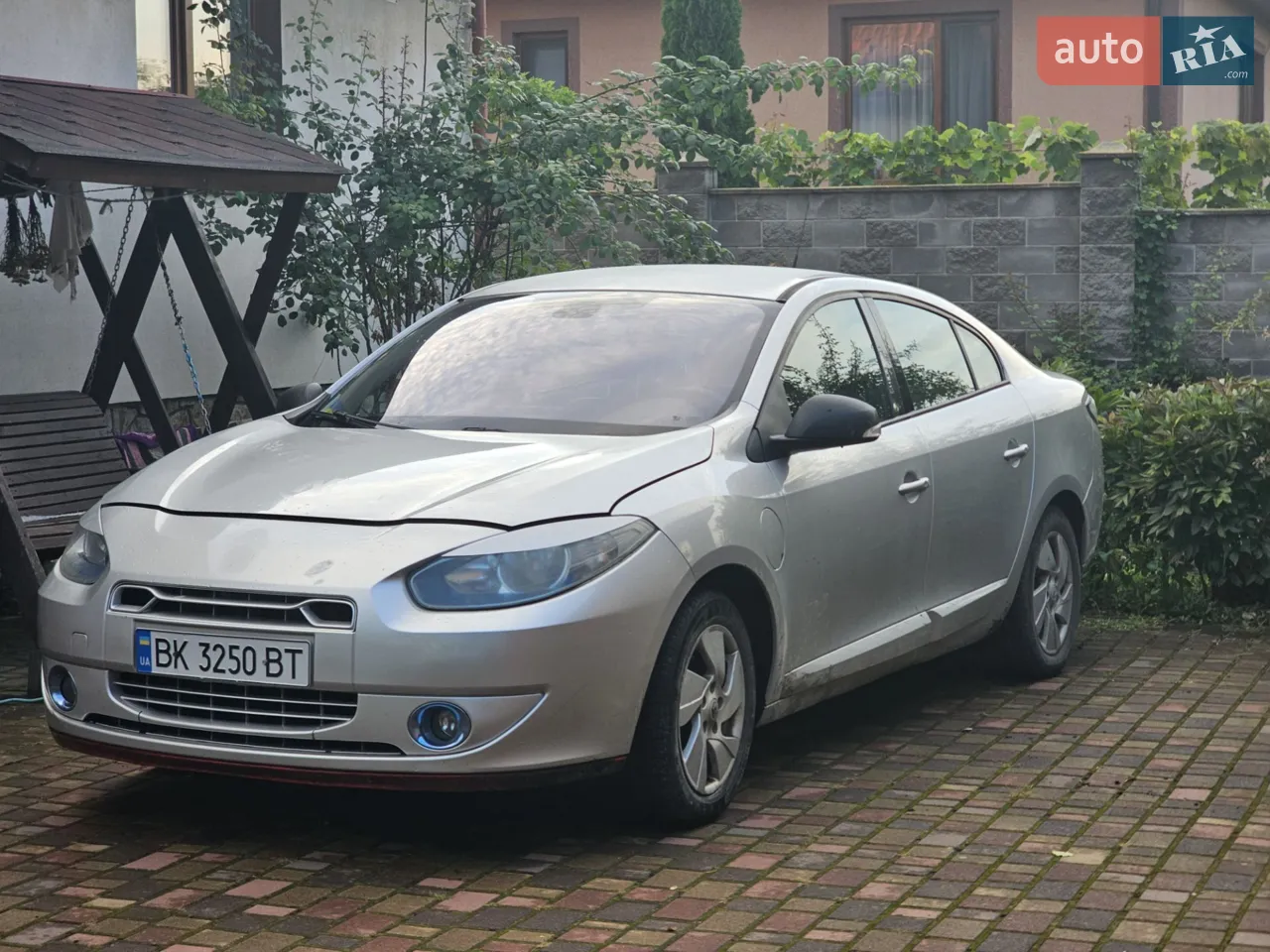 2012 Renault Fluence - мініатюра 13